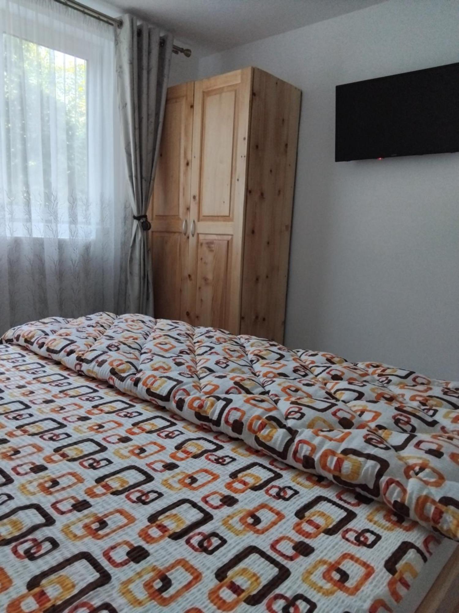 Apartament Rusu Nehoiu Extérieur photo