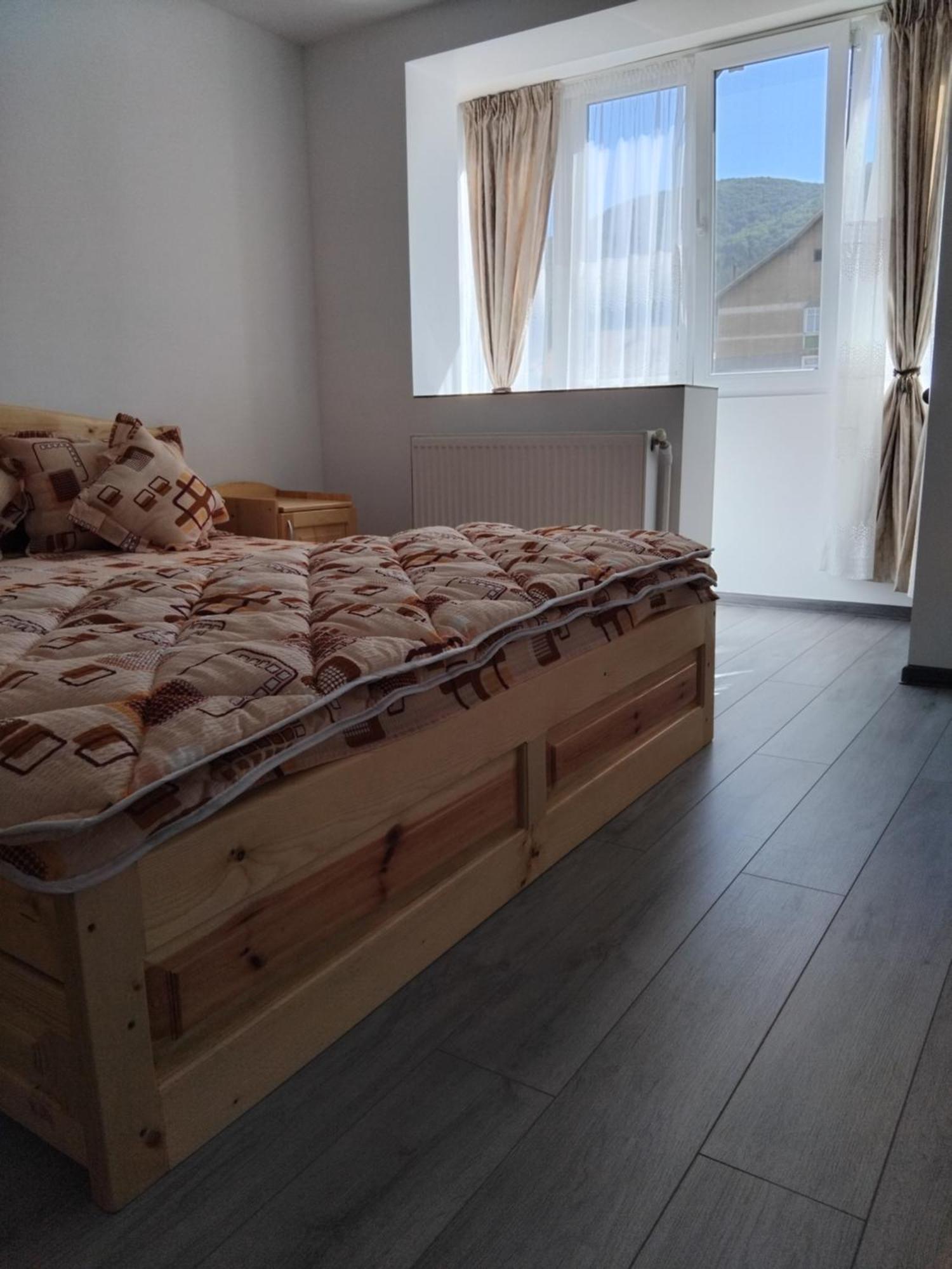 Apartament Rusu Nehoiu Extérieur photo