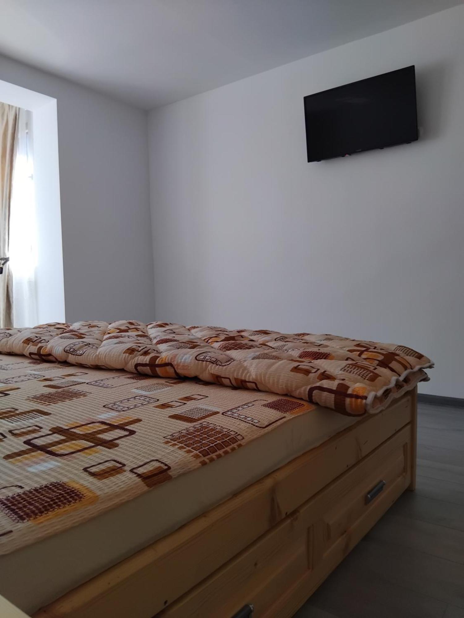 Apartament Rusu Nehoiu Extérieur photo
