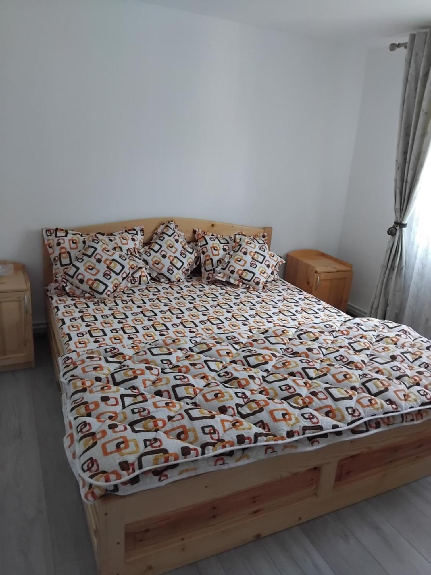 Apartament Rusu Nehoiu Extérieur photo