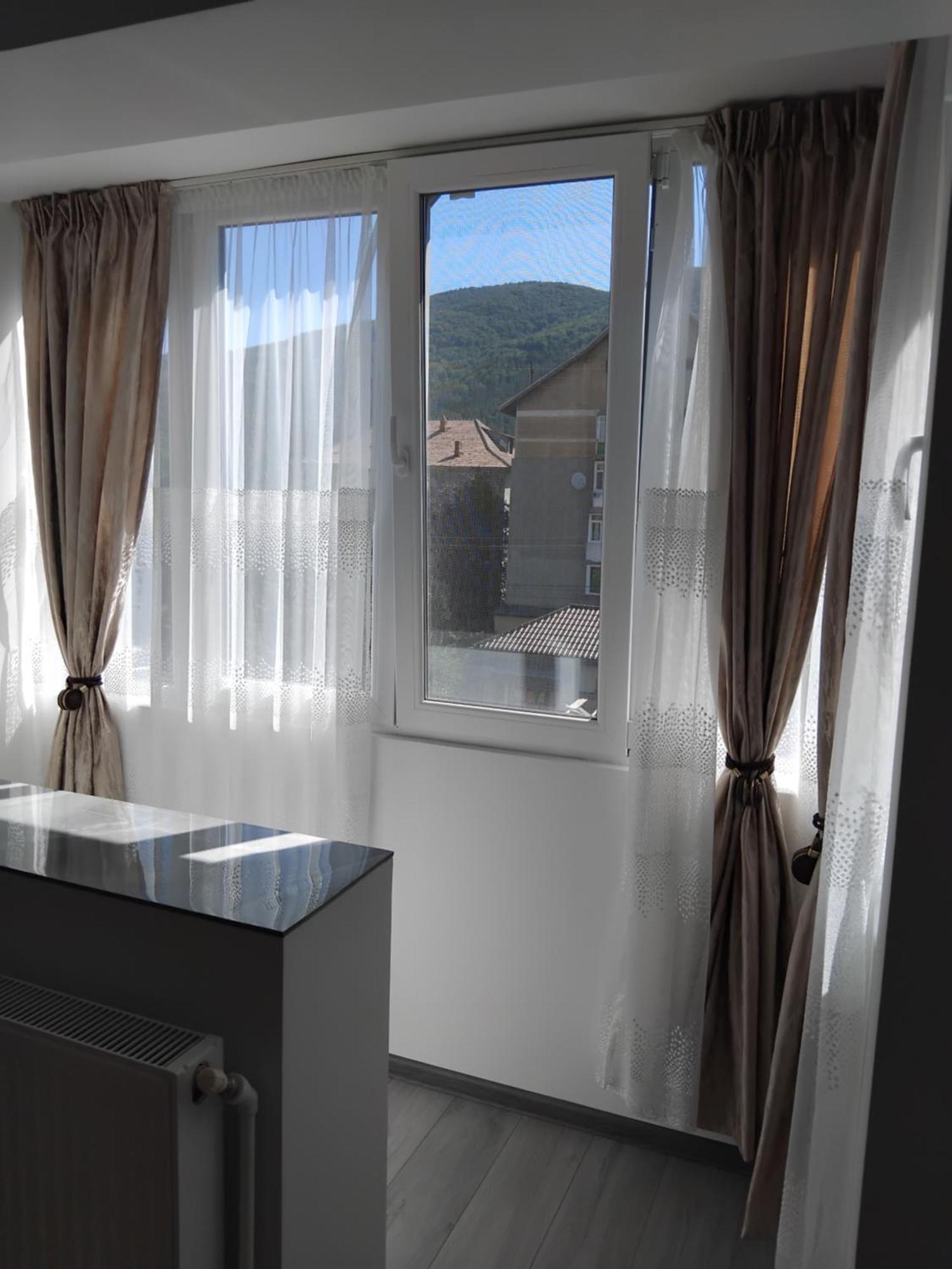 Apartament Rusu Nehoiu Extérieur photo