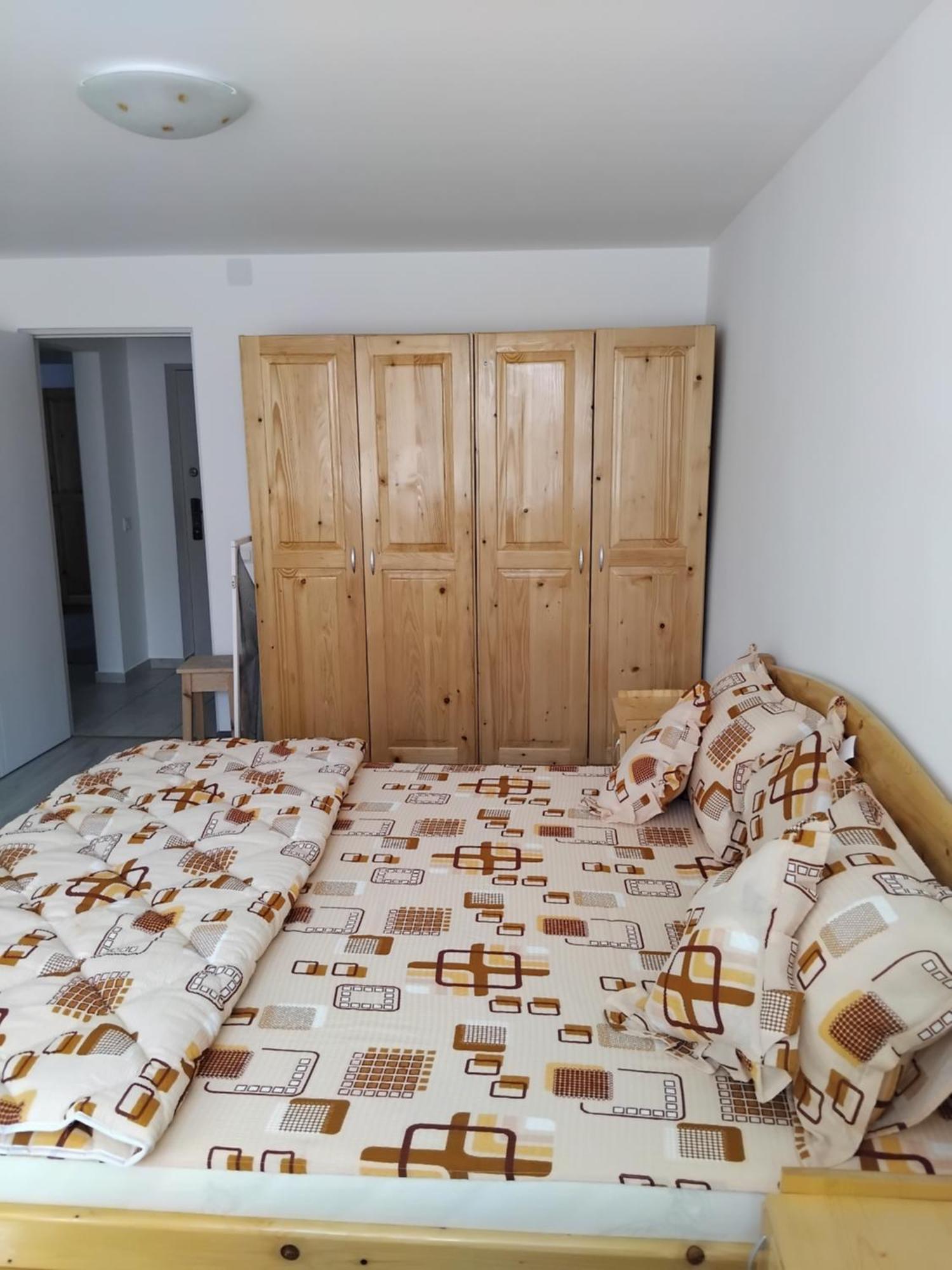 Apartament Rusu Nehoiu Extérieur photo